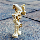 BrickArms – Roboterarme – 8er-Armpaket für Droid-Minifiguren