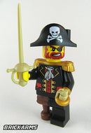 BrickArms Rapier