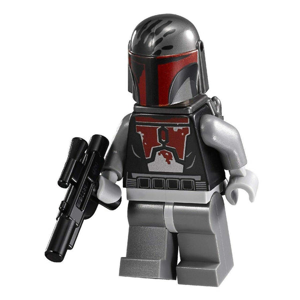 Lego Star Wars - Mandalorian Super Commando MiniFigure