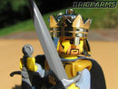 BrickArms Damien Blade