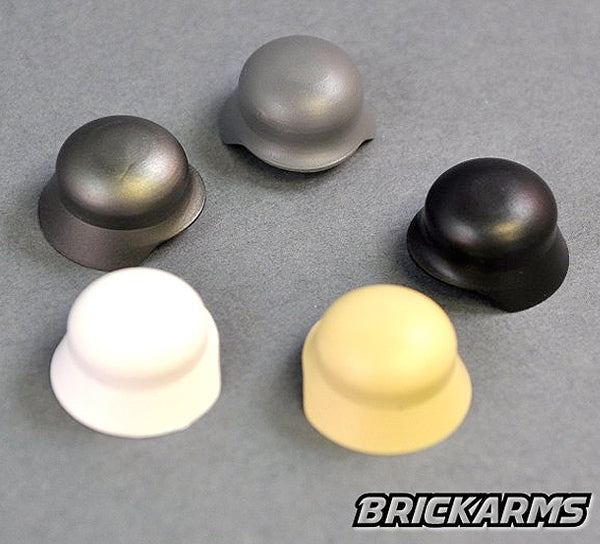 BrickArms Stahlhelm