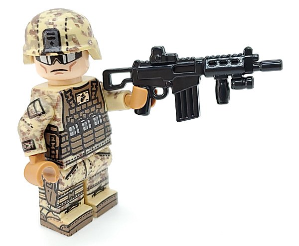 BrickArms - NATO-Tactical Battle Rifle