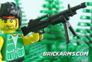 Brickarms Zweibein