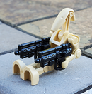 BrickArms – Roboterarme – 8er-Armpaket für Droid-Minifiguren