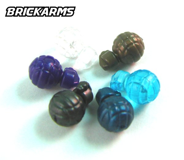 BrickArms Mk2 Grenade