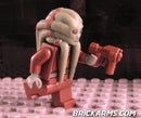 BrickArms Monopod