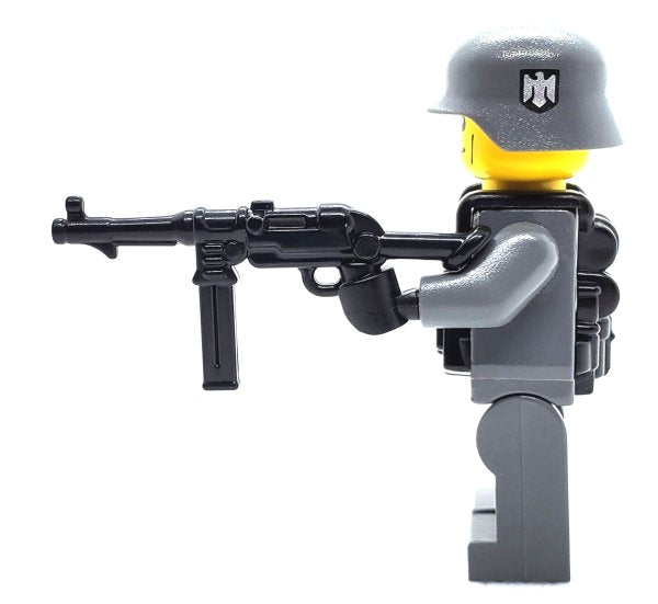 BrickArms Mp40 v2 w/Extended Stock