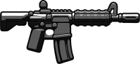 Brickarms M4A4 No Scope Black Rifle