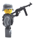 BrickArms Mp40 v2 mit erweitertem Schaft