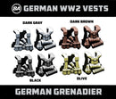 BrickArms - WW2 Weste - Deutscher Grenadier