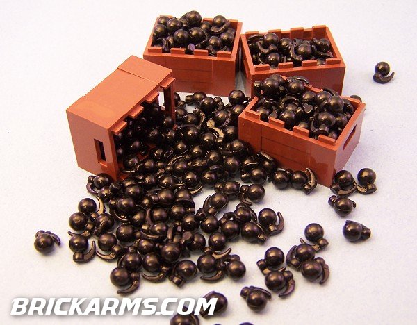 BrickArms M67 Frag Gernade