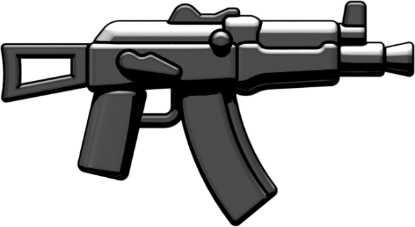 Brickarms AKS-74U Gun