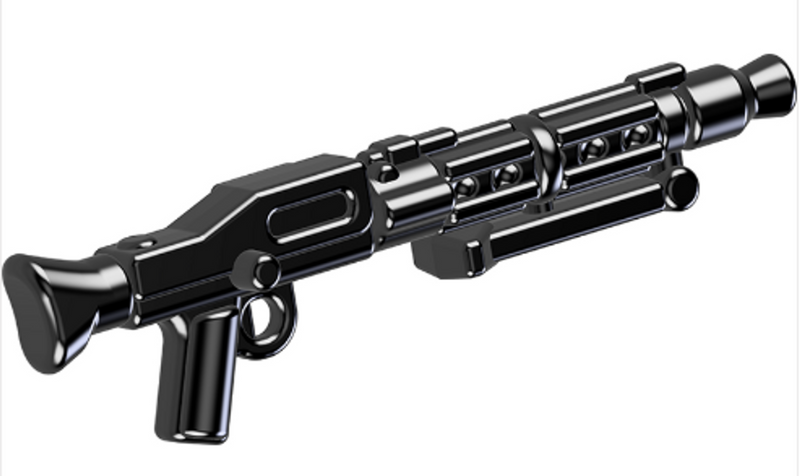 Brickarms DLT-19 Heavy Blaster Rifle Black