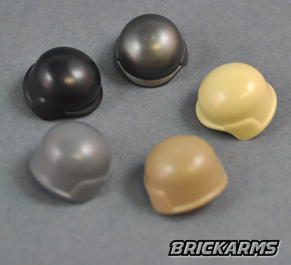 BrickArms MCH - Modern Combat Helmet for Minifigures