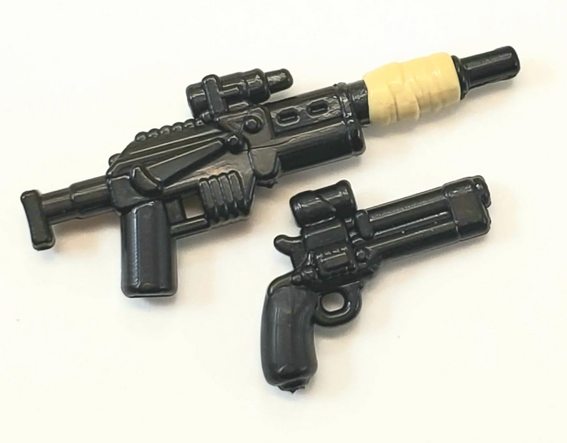 BrickArms Marshall - Rifle & Pistol - Reloaded