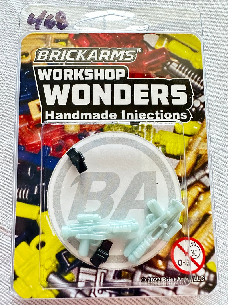 Brickarms Workshop Wonder 468