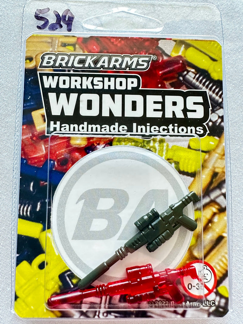 Brickarms Workshop Wonder 529