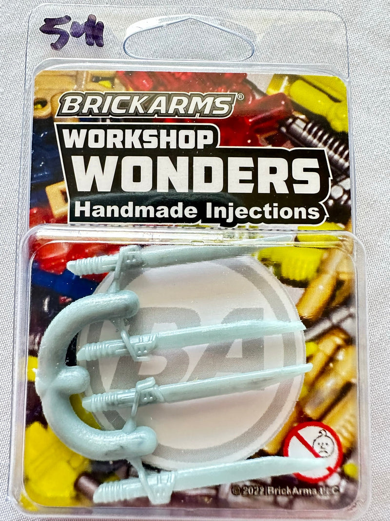 Brickarms Workshop Wonder 541