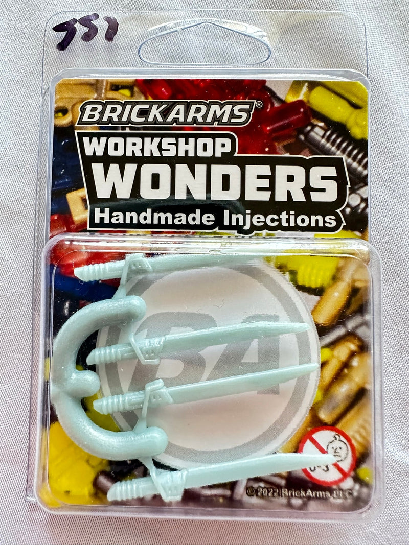 Brickarms Workshop Wonder 557