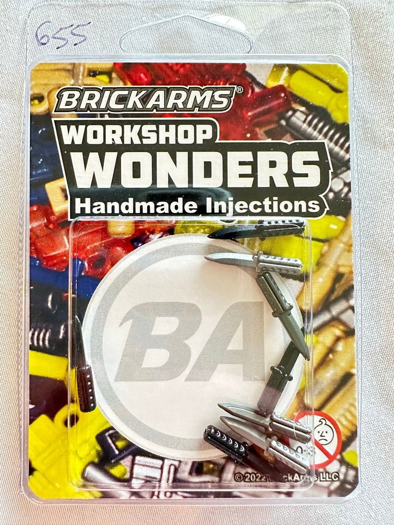 Brickarms Workshop Wonder