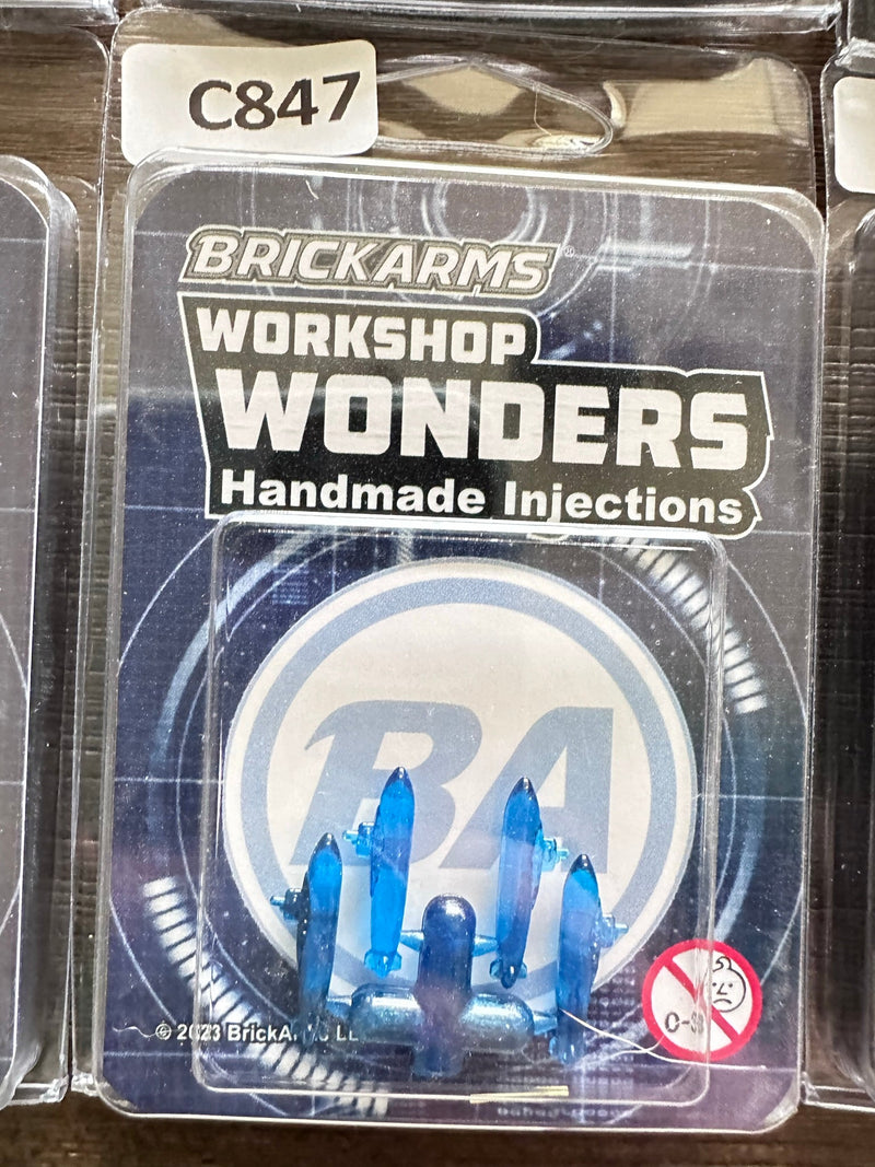 Brickarms Workshop Wonder