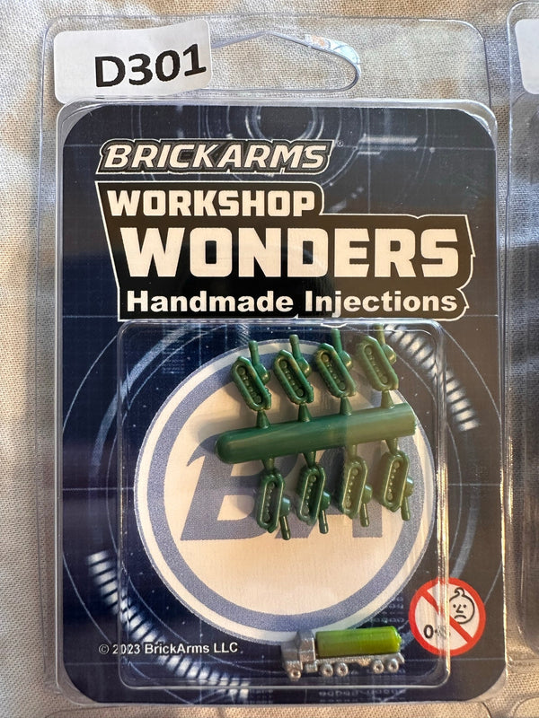 Brickarms Workshop Wonder