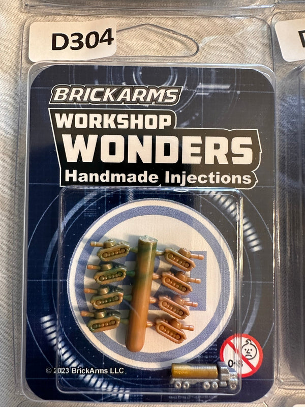 Brickarms Workshop Wonder