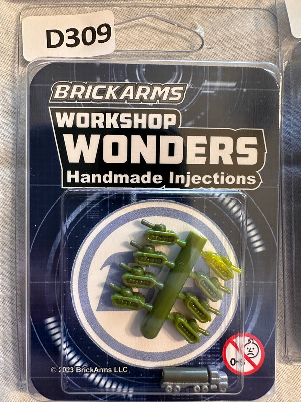 Brickarms Workshop Wonder