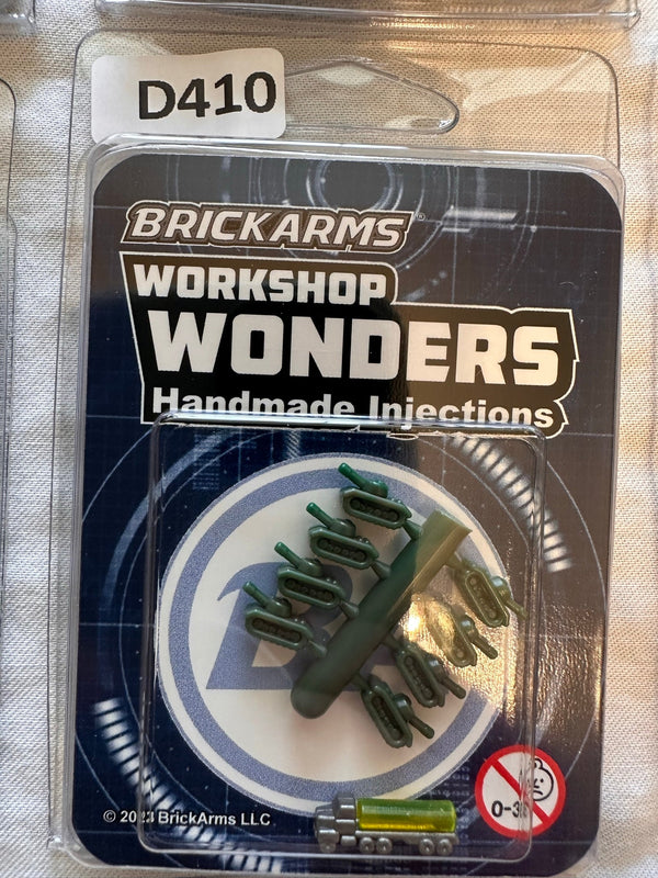 Brickarms Workshop Wonder