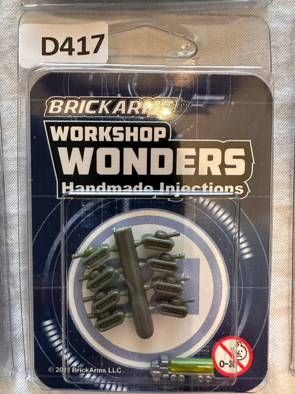 Brickarms Workshop Wonder