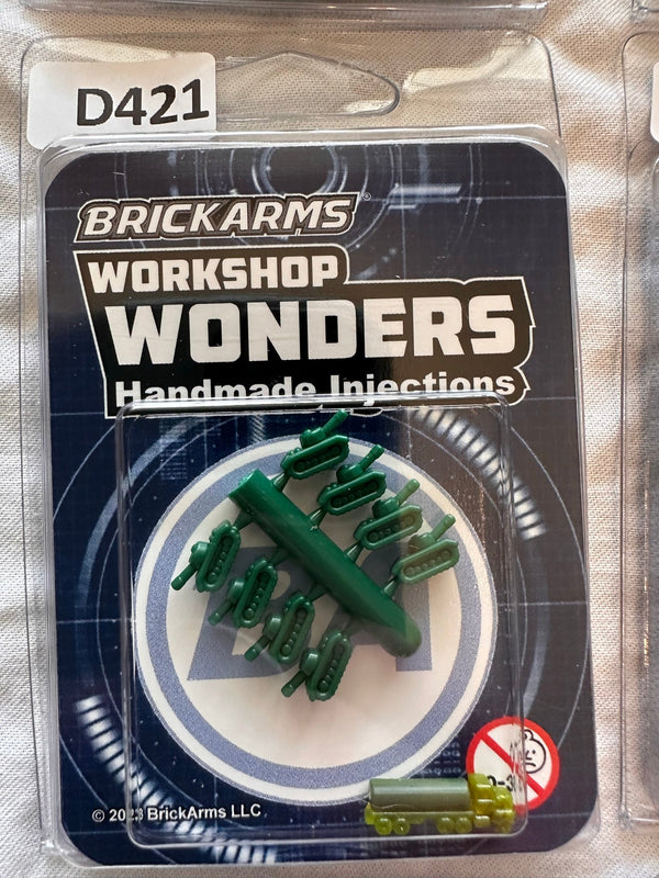 Brickarms Workshop Wonder