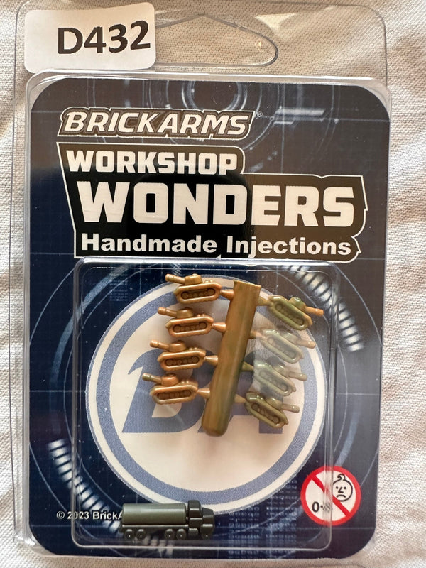 Brickarms Workshop Wonder