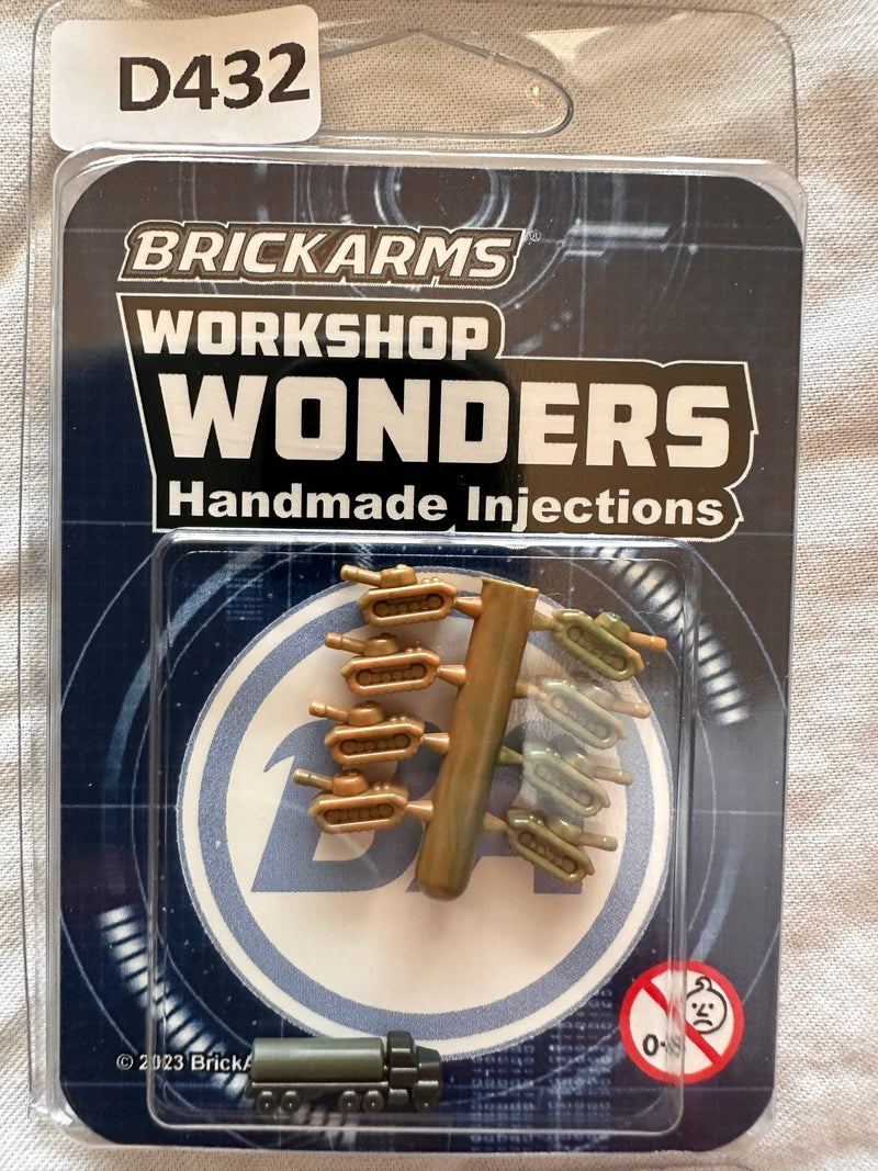 Brickarms Workshop Wonder