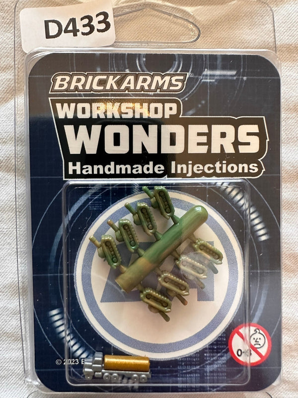 Brickarms Workshop Wonder