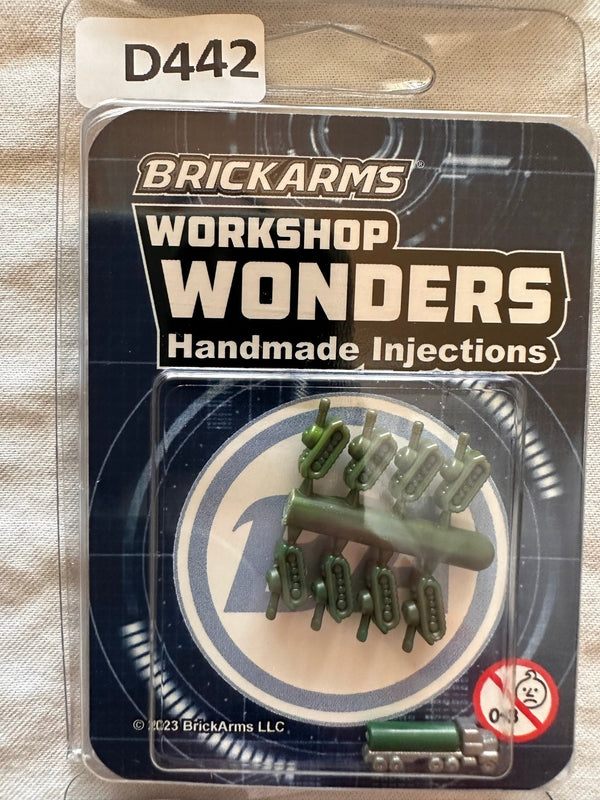 Brickarms Workshop Wonder