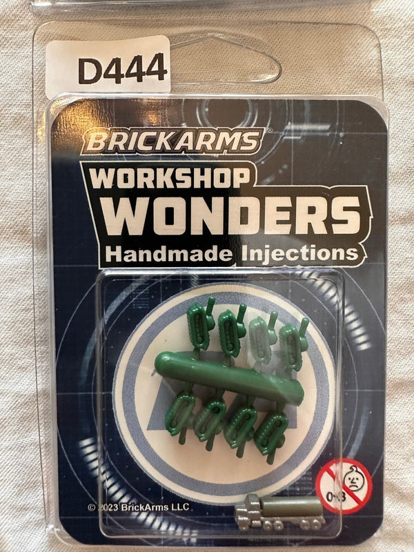 Brickarms Workshop Wonder