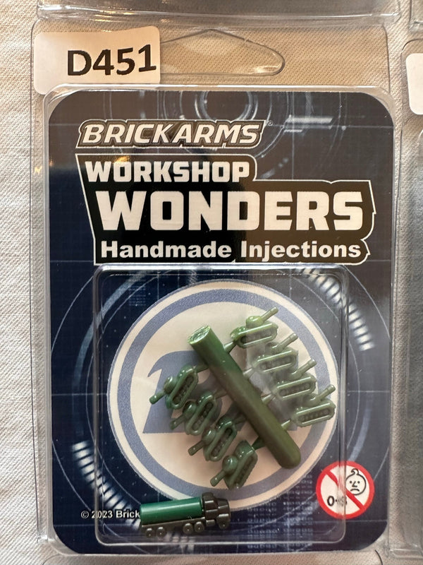 Brickarms Workshop Wonder