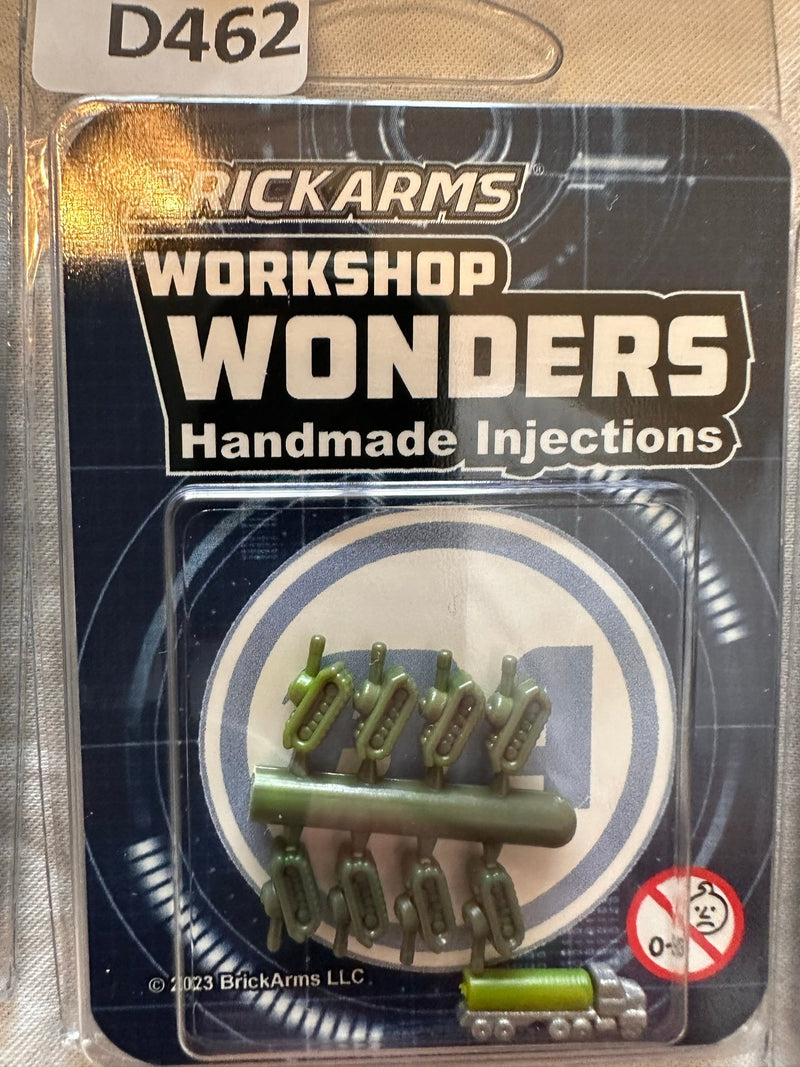 Brickarms Workshop Wonder