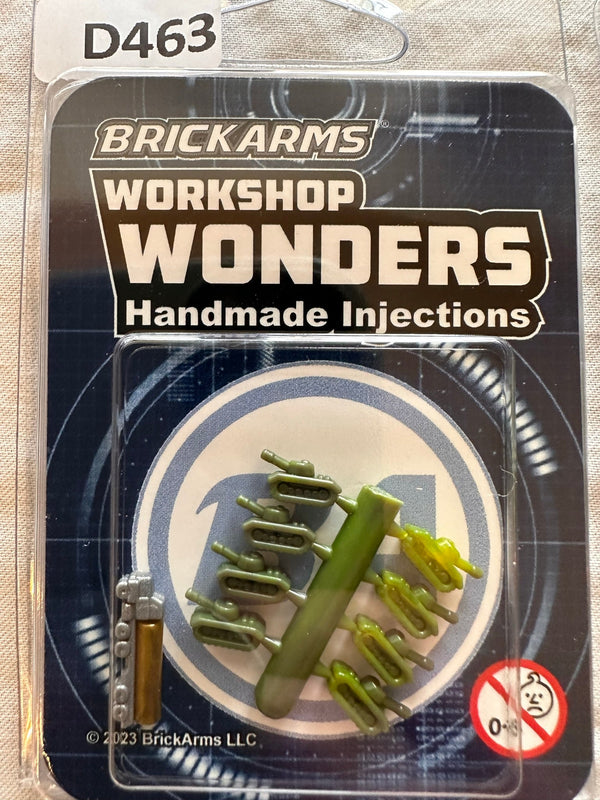 Brickarms Workshop Wonder