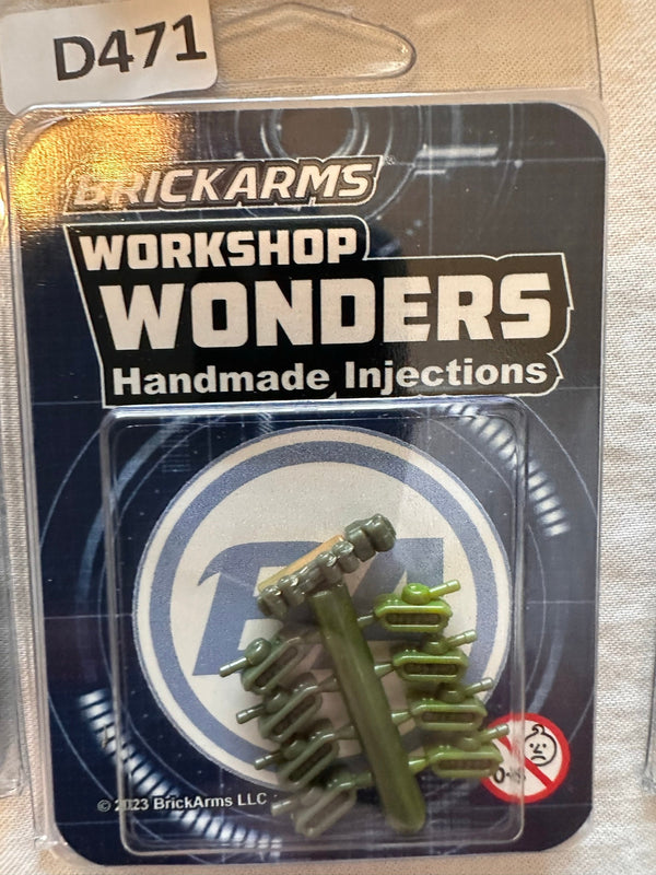 Brickarms Workshop Wonder