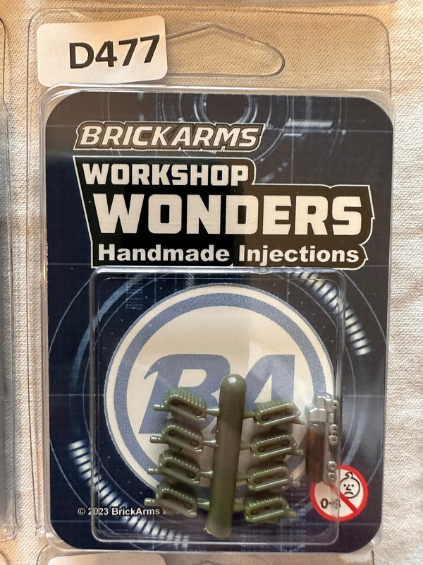 Brickarms Workshop Wonder