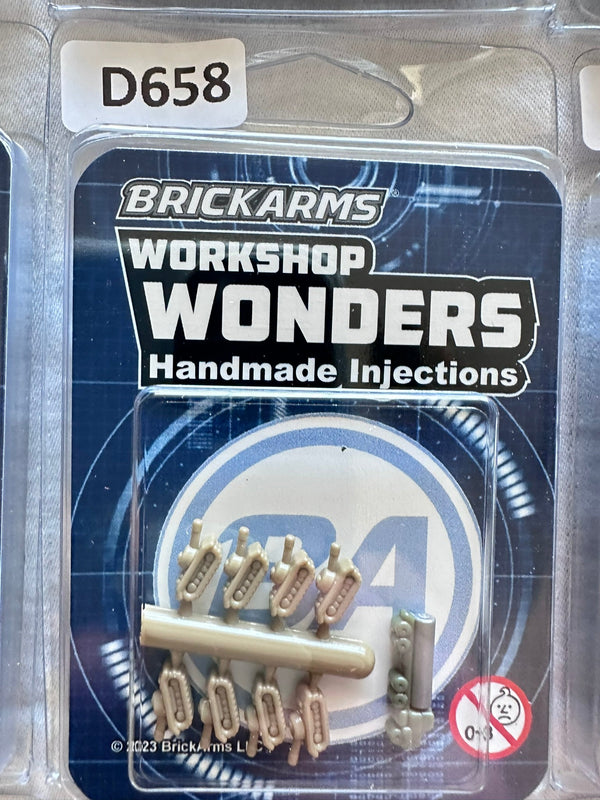 Brickarms Workshop Wonder