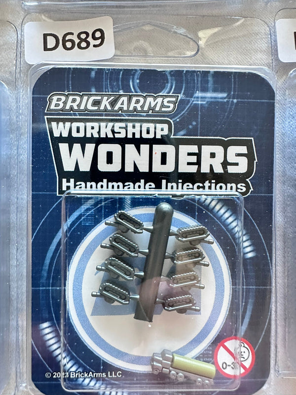 Brickarms Workshop Wonder