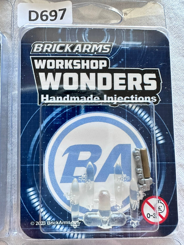 Brickarms Workshop Wonder