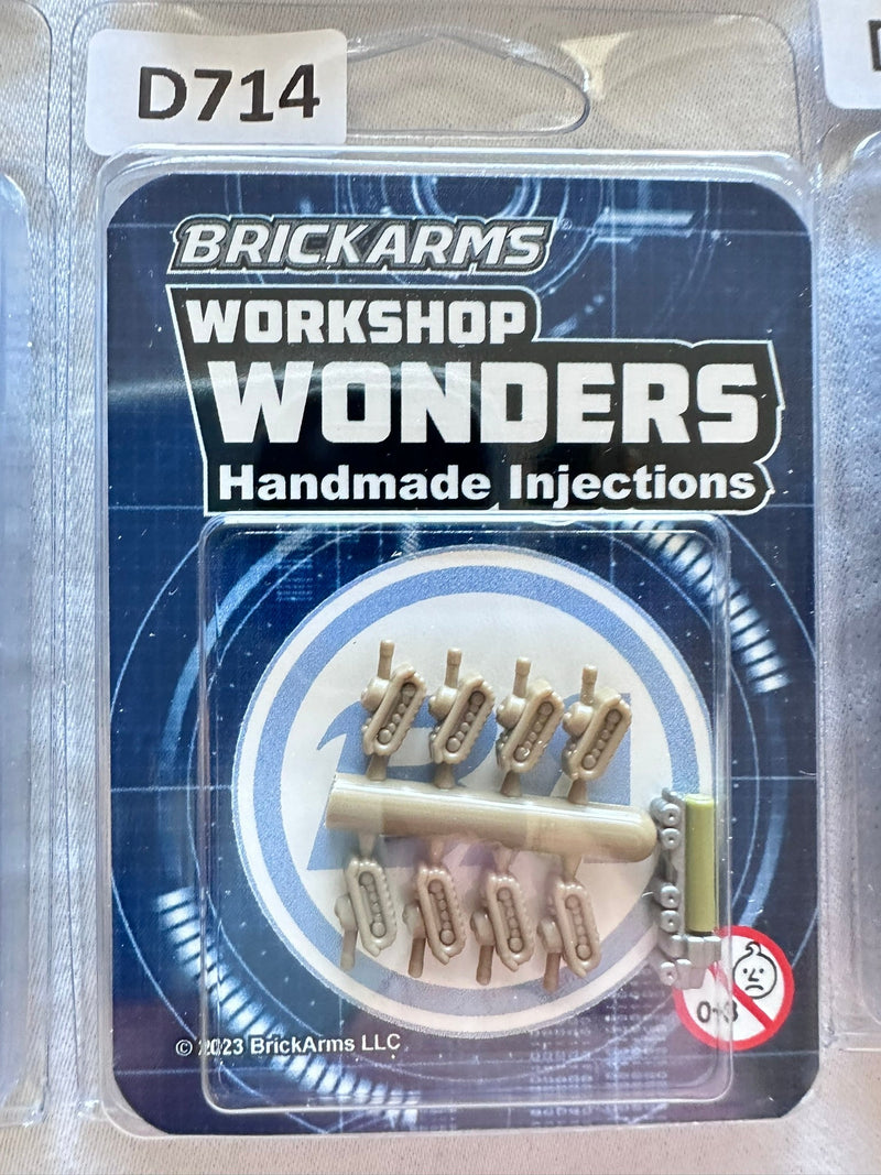 Brickarms Workshop Wonder