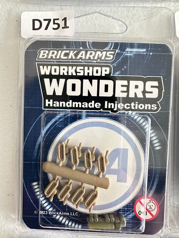 Brickarms Workshop Wonder