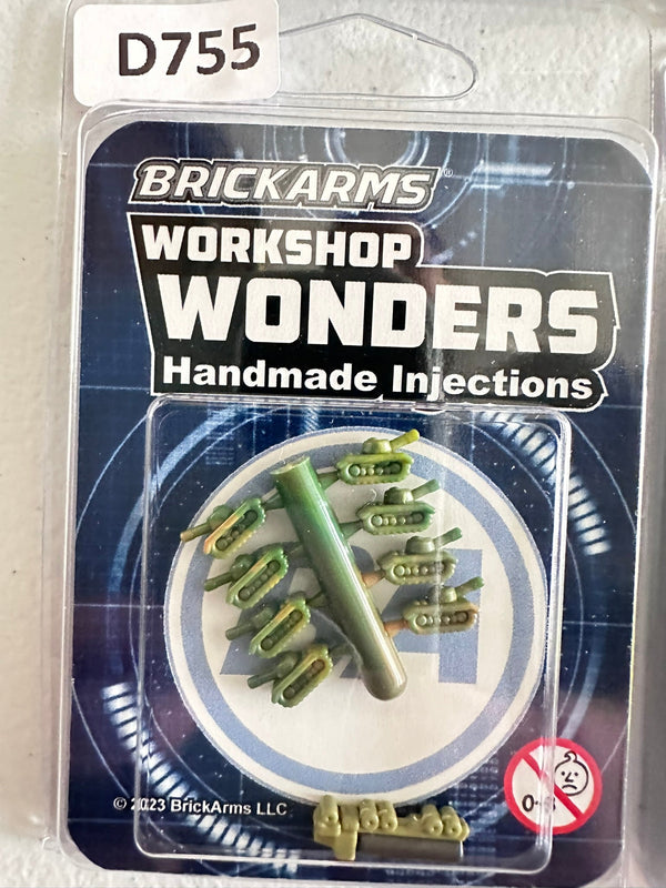 Brickarms Workshop Wonder