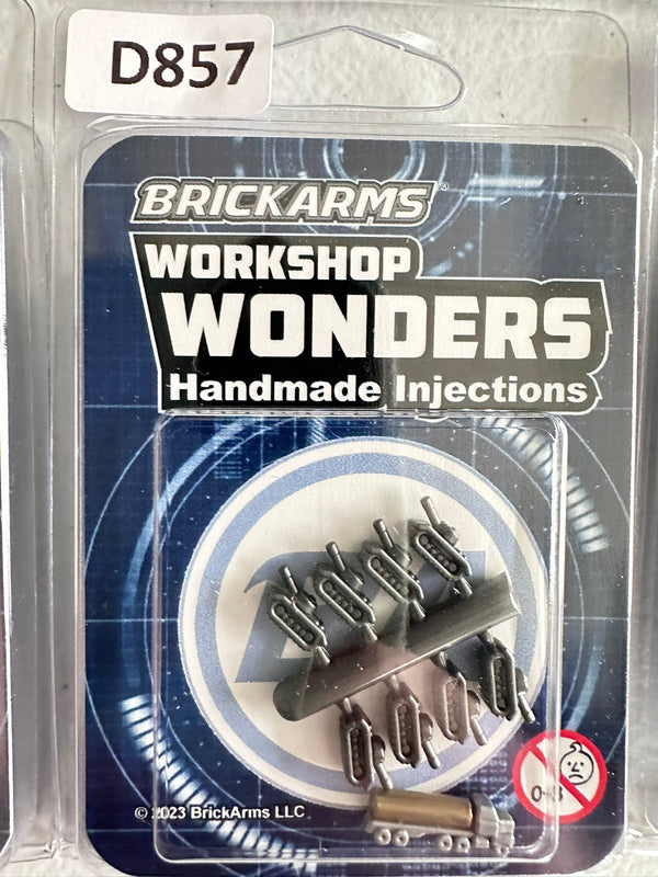 Brickarms Workshop Wonder