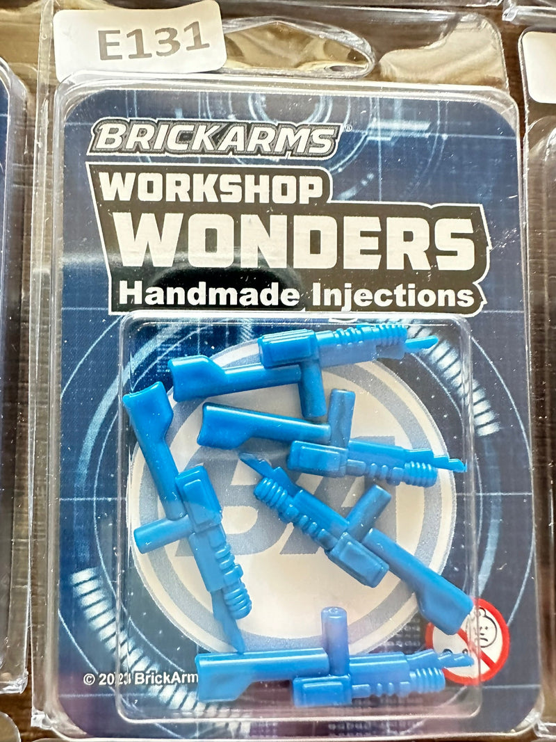 Brickarms Workshop Wonder