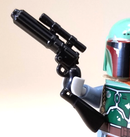 Brickarms Blaster Revolution v2 Weapons Pack for Building Minifigures Galactic Wars